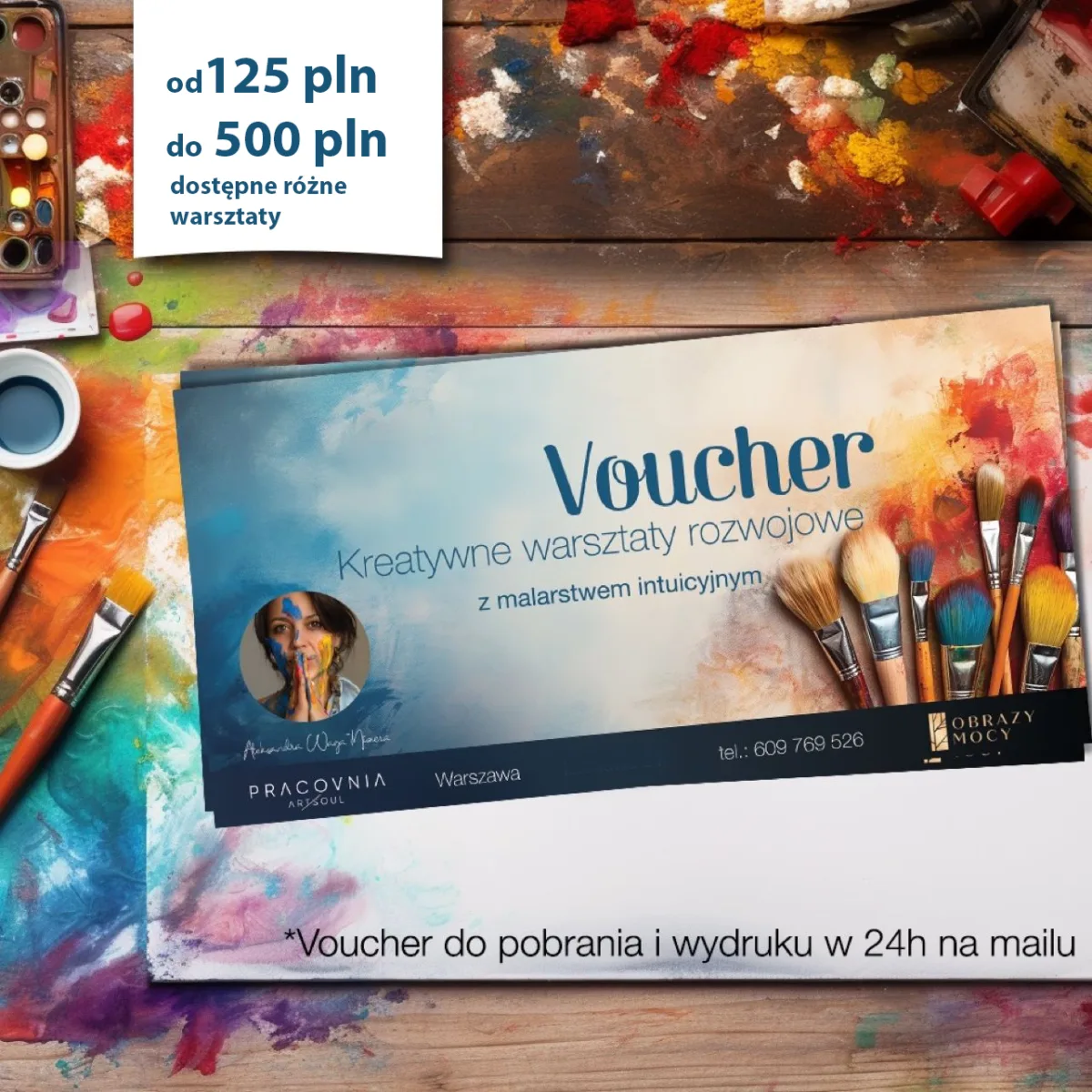 voucher prezentowy