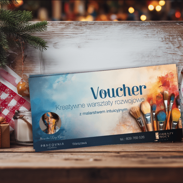 Świąteczny Voucher Art Cafe